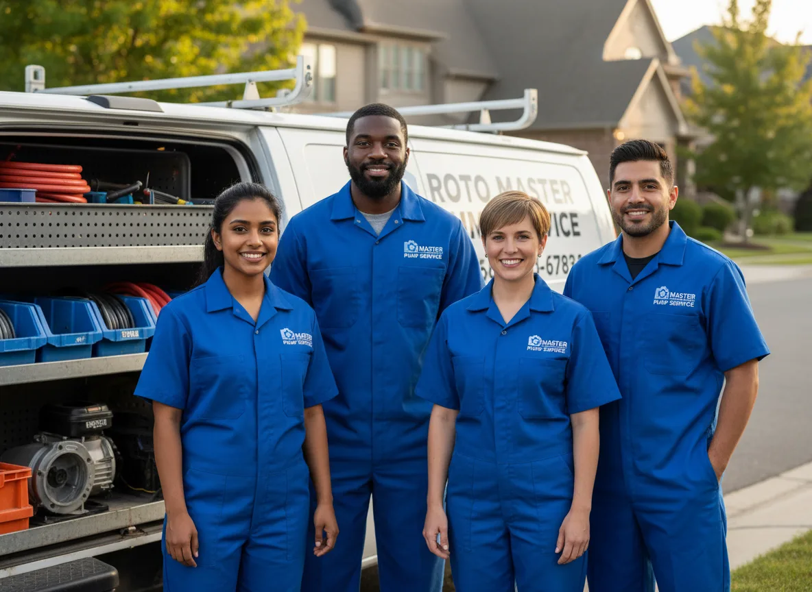 Sump Pump Installation company in Proctorville, OH