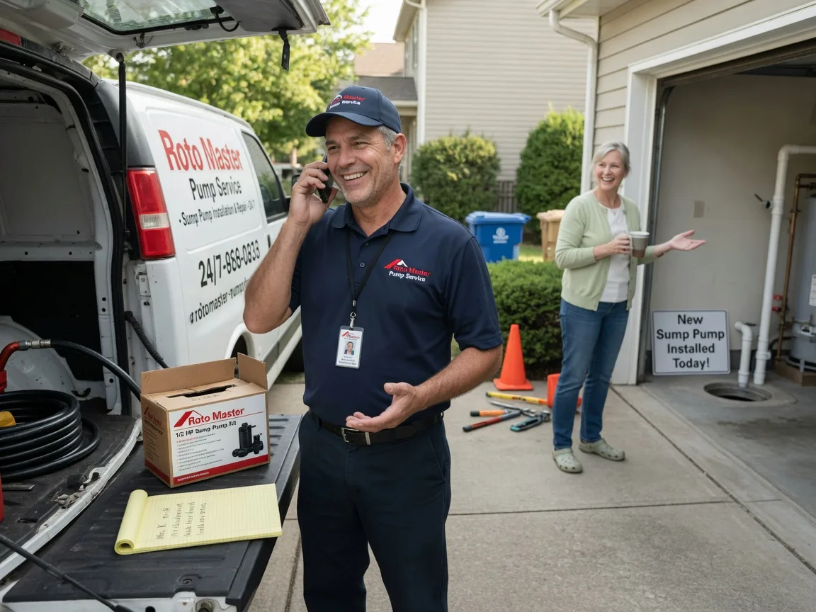 Sump Pump Installation Proctorville, OH FAQs